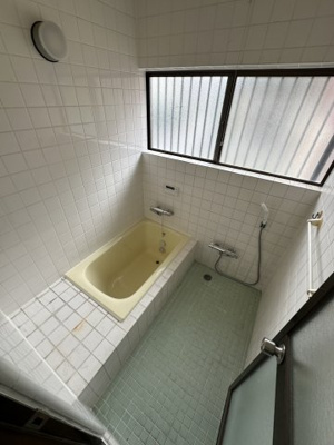 【浴室】 | 谷郷1丁目貸戸建て住宅