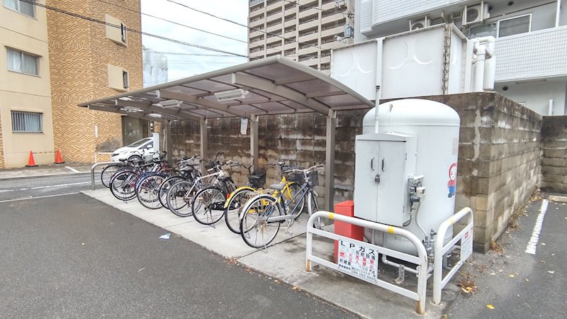 Verde大供のその他共用部分