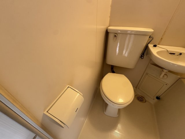 AQUA鈴蘭台2のトイレ