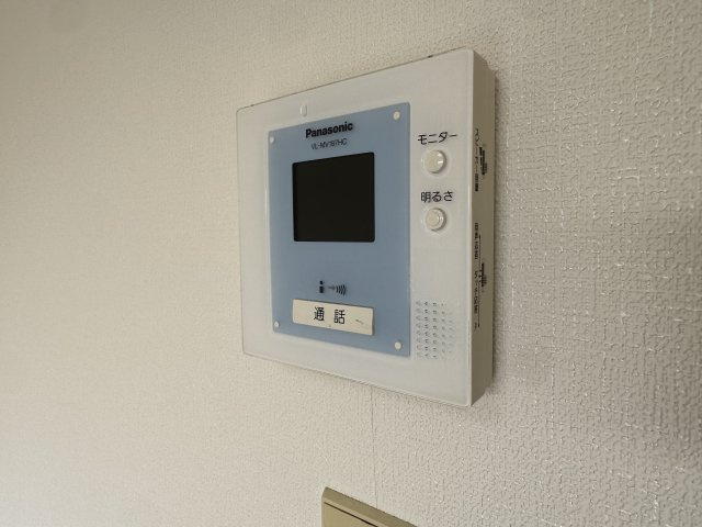 AQUA鈴蘭台2のセキュリティ
