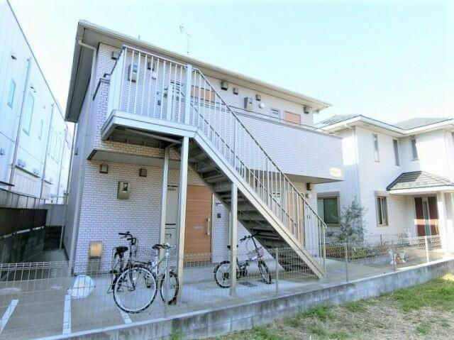 プリムラの外観