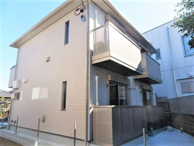 プリムラの外観