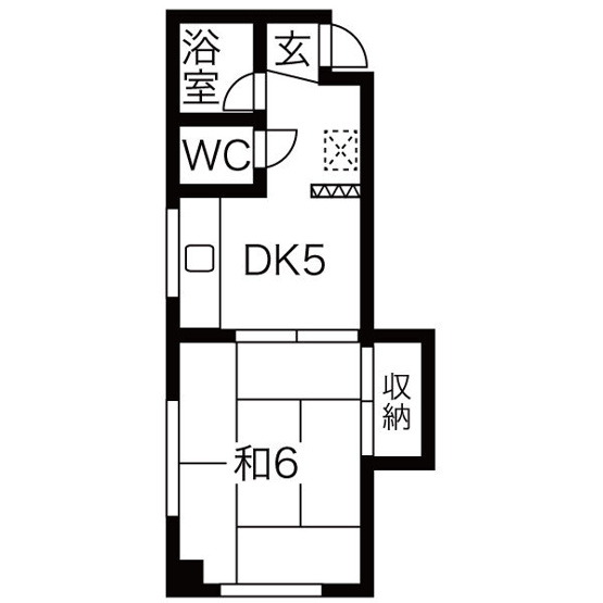 【間取り】 | 三宝ビル