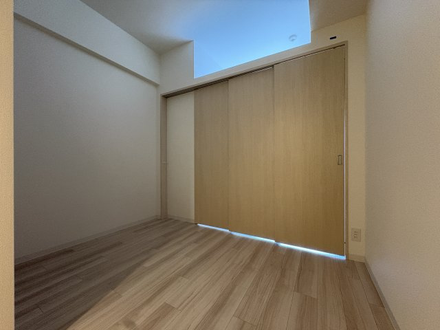 【洋室】 | プライマル四天王寺前夕陽ケ丘