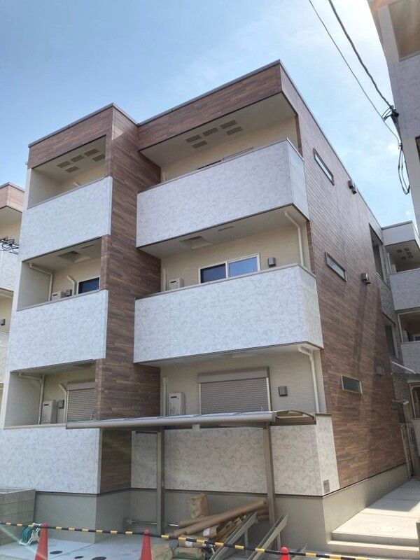 フジパレス阪急園田ＷＥＳＴⅢ番館
