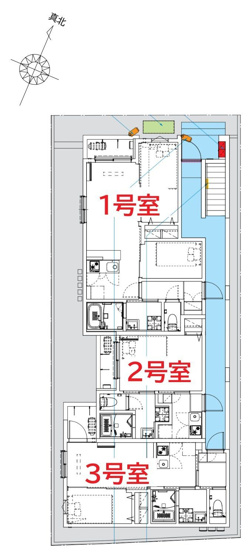 【その他共用部分】 | robothome東林間2(ロボットホームヒガシリンカンツー)