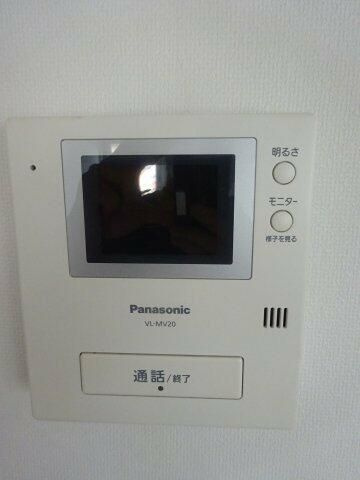 レナジア横浜保土ヶ谷のセキュリティ