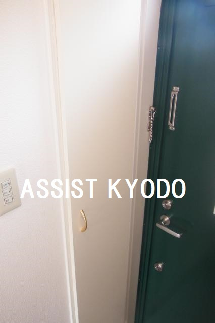 Ｋ.Ａ.Ｙハウスの玄関