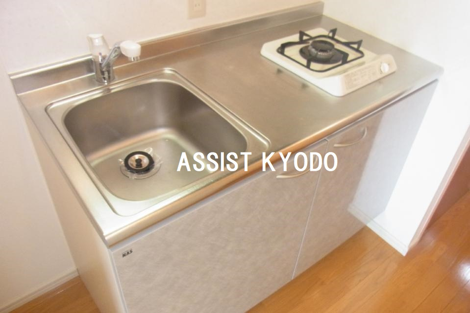 Ｋ.Ａ.Ｙハウスのキッチン