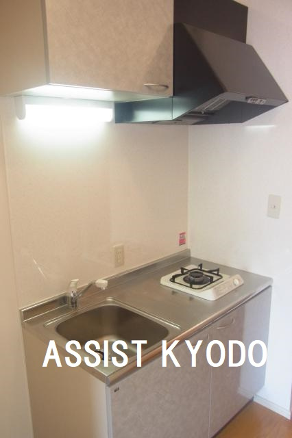 Ｋ.Ａ.Ｙハウスのキッチン