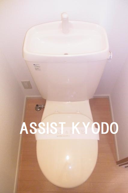 Ｋ.Ａ.Ｙハウスのトイレ