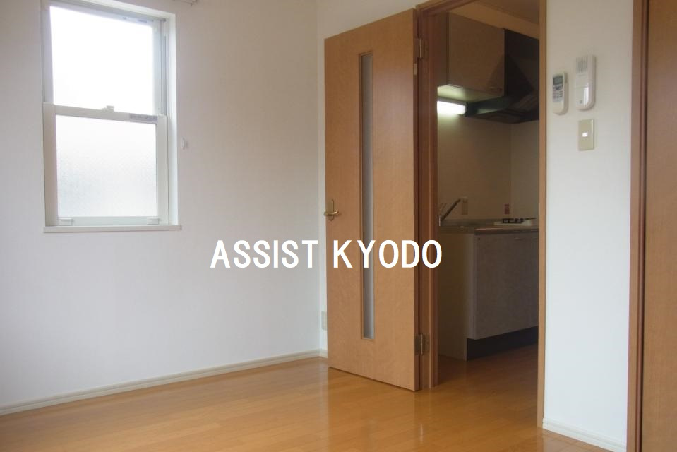 Ｋ.Ａ.Ｙハウスの寝室