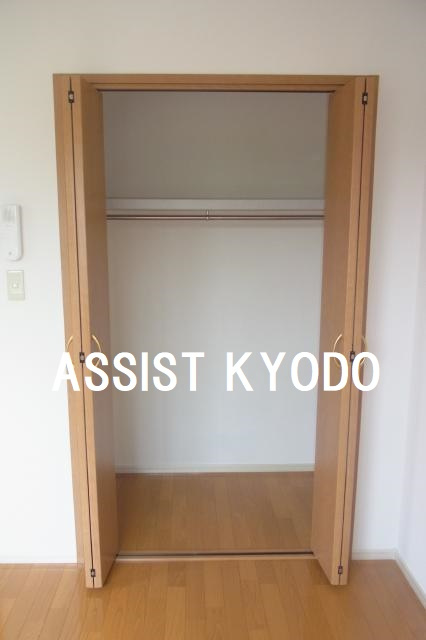 Ｋ.Ａ.Ｙハウスの収納