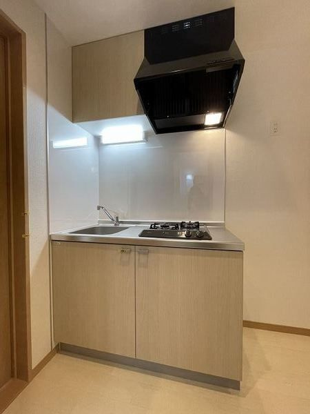 ベルグハイムのキッチン