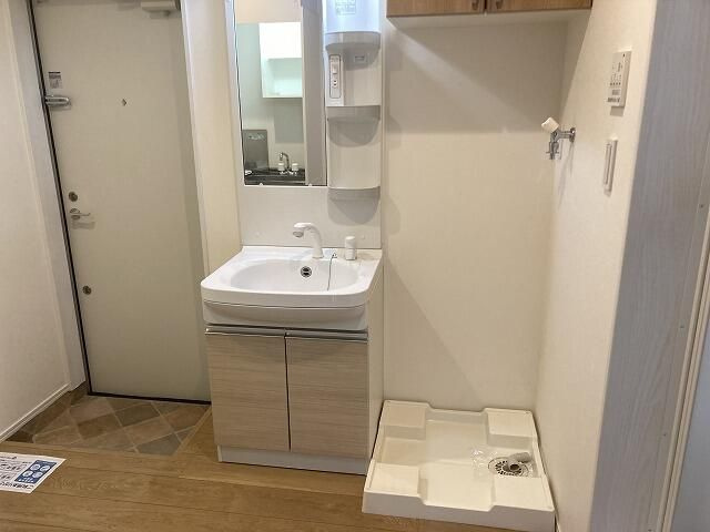 ＣＡＳＡ　Ｙｏｔｕｂａの洗面所