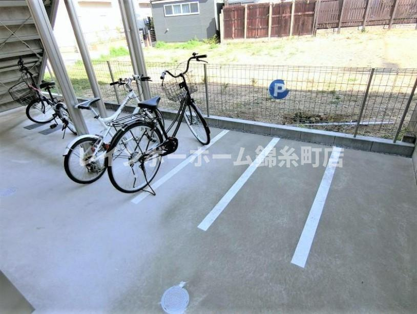 プリムラのその他共用部分