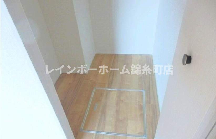プリムラの収納