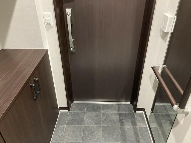 フェルメールの玄関