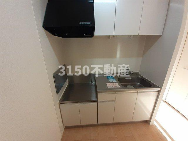 グラン　ジャクチュウのキッチン|使いやすいキッチンです