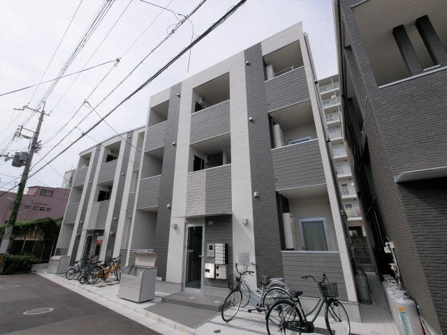 ハーモニーテラス荒川Ⅴ