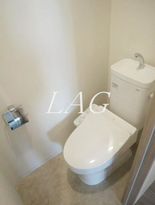 【トイレ】 | エーデルハイム | トイレです。