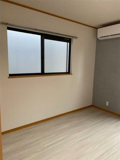 プロムナードの寝室