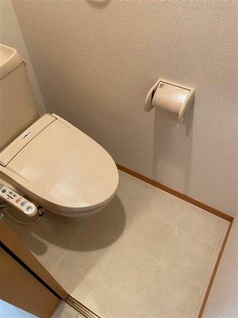 プロムナードのトイレ