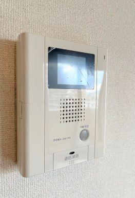 エルベ瓦町のセキュリティ