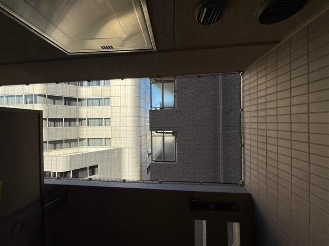 アムス東池袋の展望