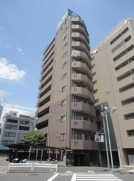 アムス東池袋の外観