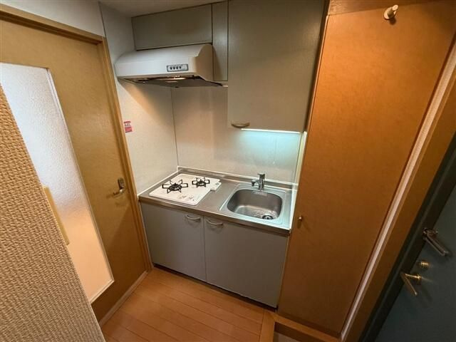 アムス東池袋のキッチン