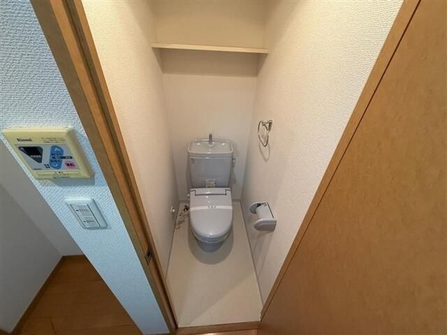 アムス東池袋のトイレ