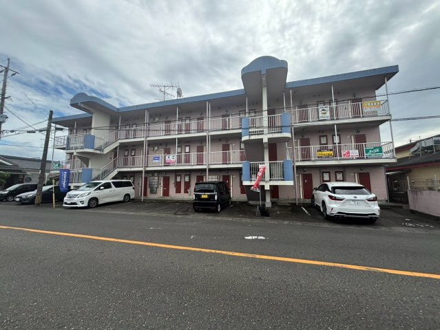 宮崎県北諸県郡三股町　一棟マンション