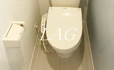 【トイレ】 | ダリアステート西新井 | トイレです。