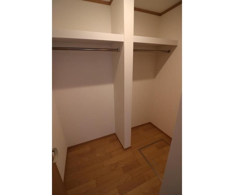 ジュネス東松戸の収納