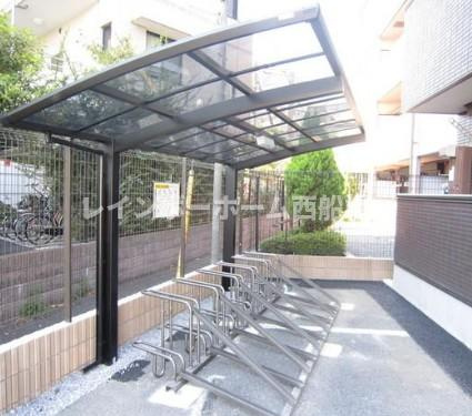 プリムヴェールのその他共用部分