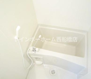 プリムヴェールの浴室