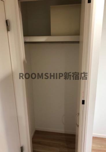 グランシャレー高野の収納