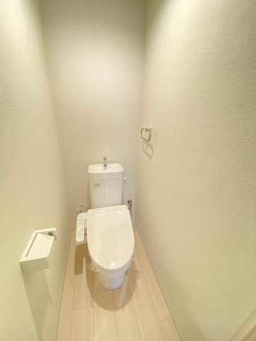 アルシエラのトイレ