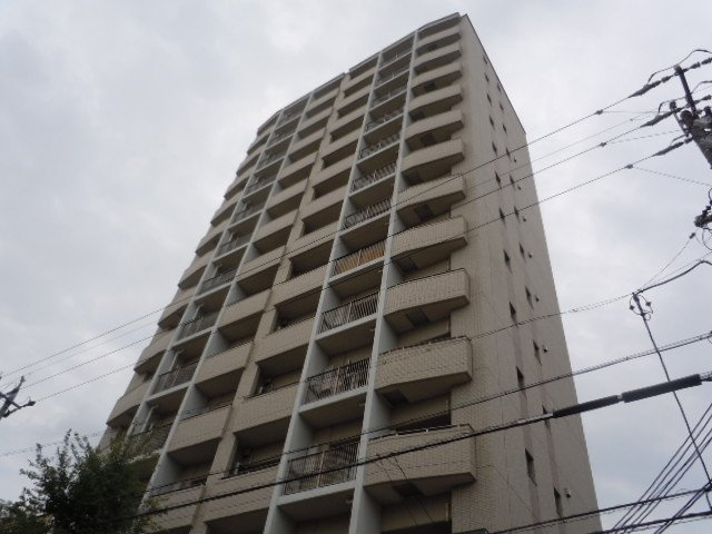 ベルファース川原通の外観