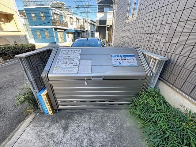 スターリーフラットのその他共用部分