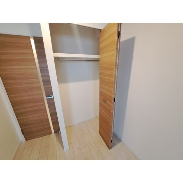 スプランディッド難波の収納