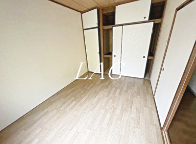 【寝室】 | クレドール | 寝室です。