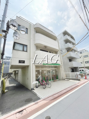 【外観】 | クレドール | 外観です。