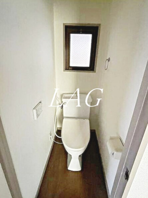 【トイレ】 | クレドール | トイレです。
