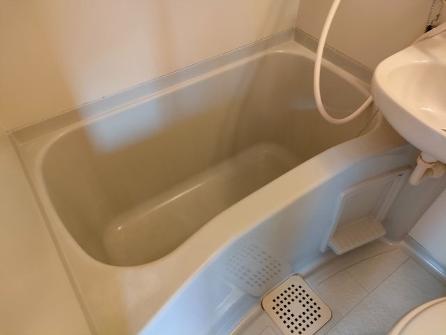 ハッピーライフ・インの浴室