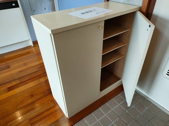 ハッピーライフ・インの収納