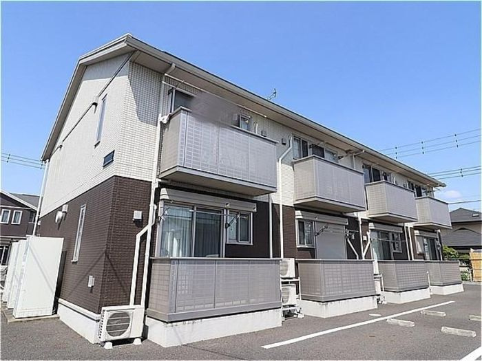アクアパーム　Ｅの外観