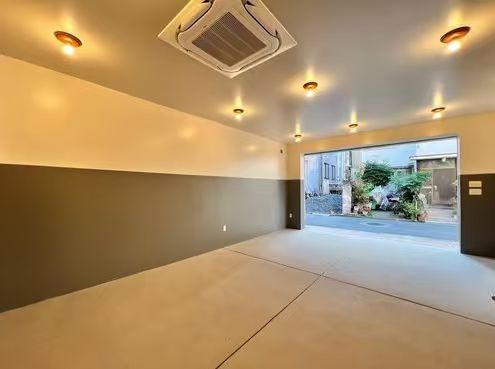本駒込四丁目戸建の浴室|ゆったり過ごせるお風呂です