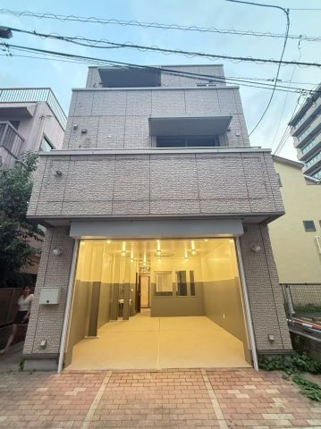 本駒込四丁目戸建の外観|物件の外観です
